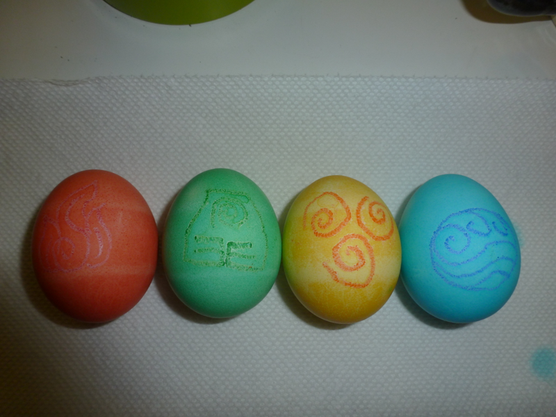 Illustration for article titled EGGSES!